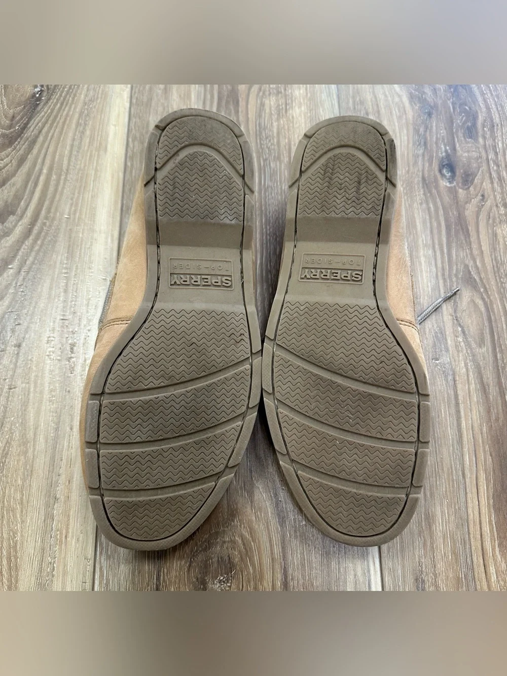 Sperry Top-Sider Leeward 2 Eye Leather Boat Shoe 0777894, Men’s 8.5